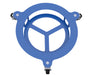 Vestil KT-D-16-200-BL steel keg transport dolly - view 3