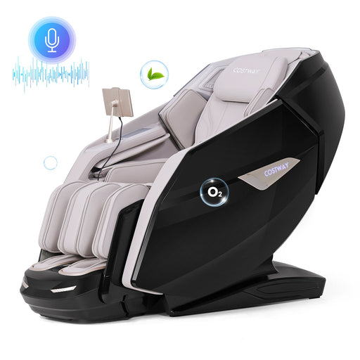 Ornate Furniture Kenzo 41-7D Dual Roller System Flexible Track Zero Gravity Full Body – view 2