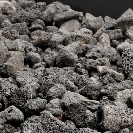 Kingsman 1/4" Lava Rock Media- 10lbs MLR1410 Kingsman