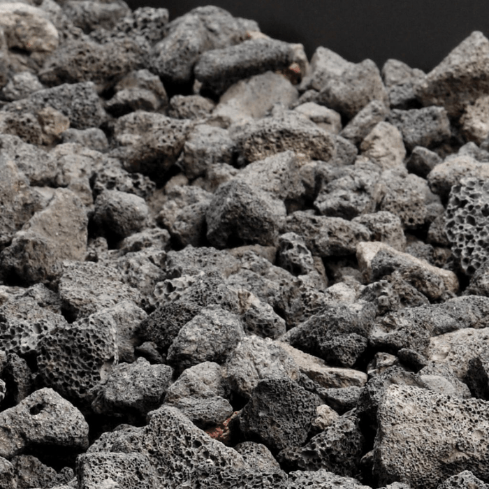 Kingsman 1/4" Lava Rock Media- 10lbs MLR1410 Kingsman
