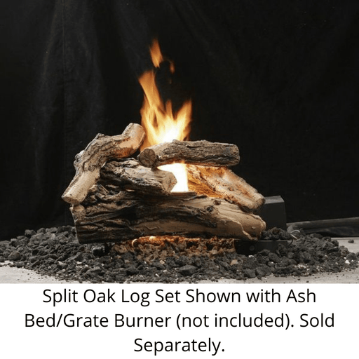 Kingsman 18" Split Oak Gas Log Set (Logs Only) VLOG18 Kingsman