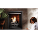 24" ZVF Zero Clearance Vent Free Gas Firebox - side view
