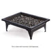 Kingsman 27" FP2785LP-FL Outdoor Rectangular Fire Pit Kingsman
