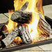 Kingsman 27" FP2785LP-FL Outdoor Rectangular Fire Pit Kingsman