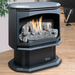 Kingsman 28" FVF350 Vent Free Freestanding Gas Stove Kingsman