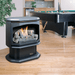 Kingsman 28" FVF350 Vent Free Freestanding Gas Stove Kingsman