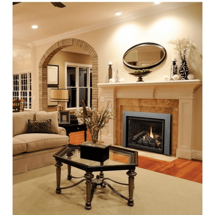 Kingsman 33" IDV26 Direct Vent Gas Fireplace Insert Kingsman
