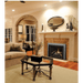 Kingsman 33" IDV26 Direct Vent Gas Fireplace Insert Kingsman
