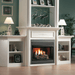 Kingsman 33" ZVF33P Zero Clearance Vent Free Gas Firebox Kingsman