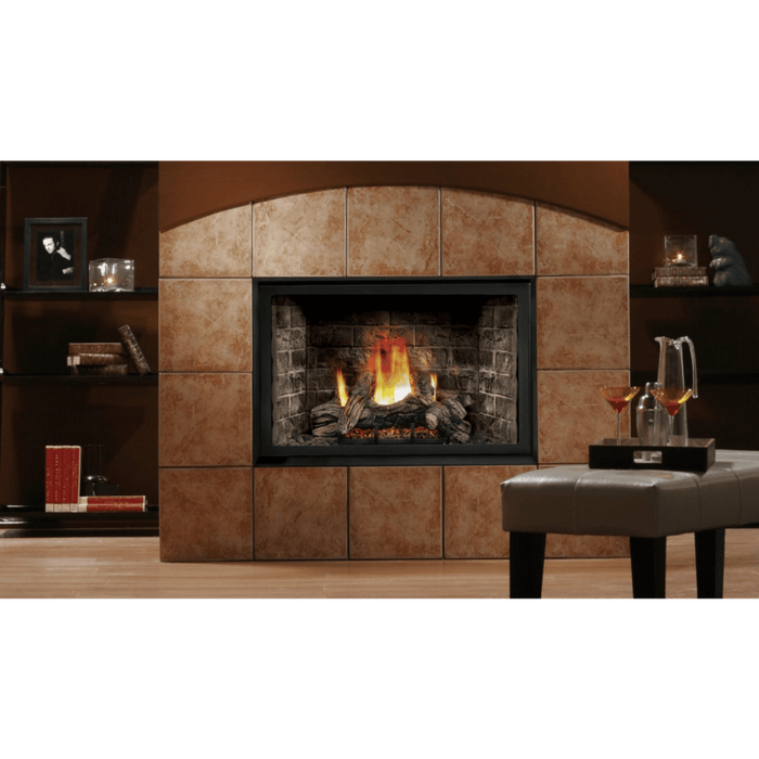 Kingsman 36" HBZDV3628 Zero Clearance Direct Vent Gas Fireplace Kingsman