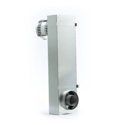 Kingsman 36" Snorkel Termination for Horizontal Venting Kingsman