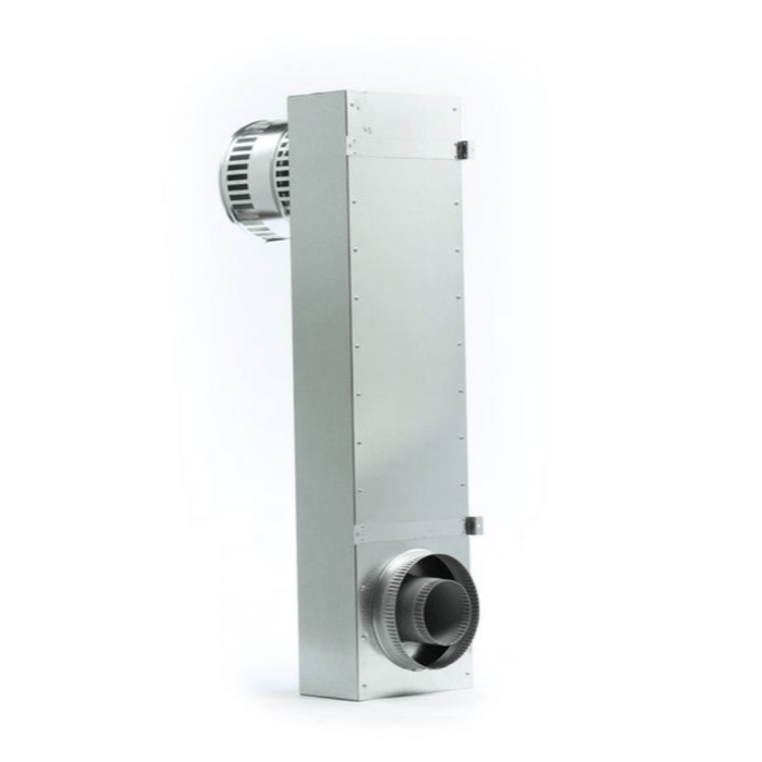 Kingsman 36" Snorkel Termination for Horizontal Venting Kingsman