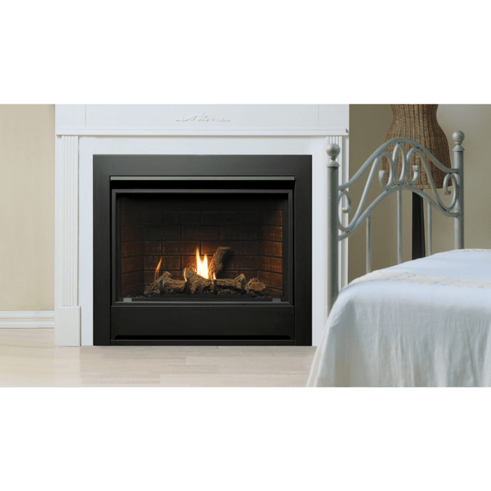 Kingsman 36" ZCV3622 Zero Clearance Direct Vent Gas Fireplace Kingsman