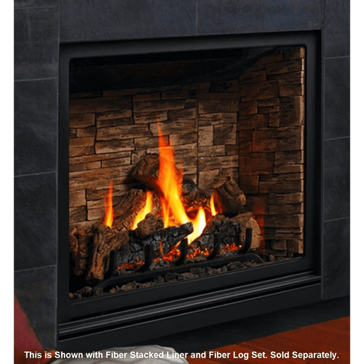 Kingsman 39" ZCV39 Zero Clearance Direct Vent Gas Fireplace Kingsman
