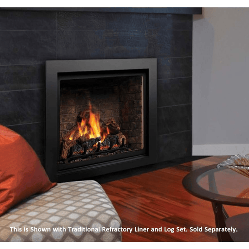 Kingsman 39" ZCV39 Zero Clearance Direct Vent Gas Fireplace Kingsman
