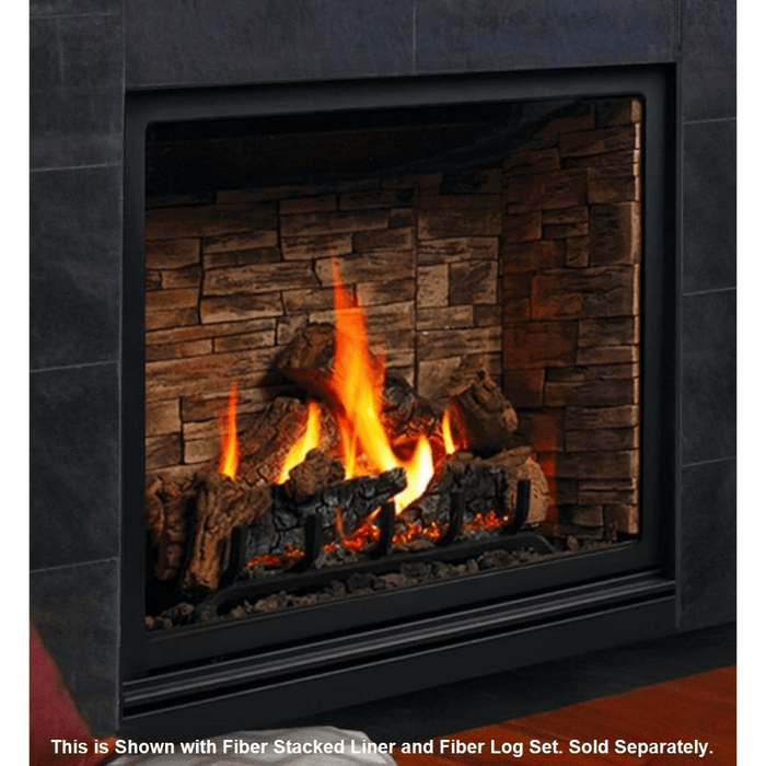 Kingsman 39" ZCV39H Zero Clearance Direct Vent Gas Fireplace Kingsman