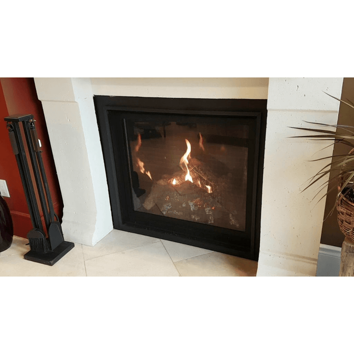 Kingsman 39" ZCV39H Zero Clearance Direct Vent Gas Fireplace Kingsman