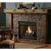 Kingsman 42" HBZDV4228 Zero Clearance Direct Vent Gas Fireplace Kingsman