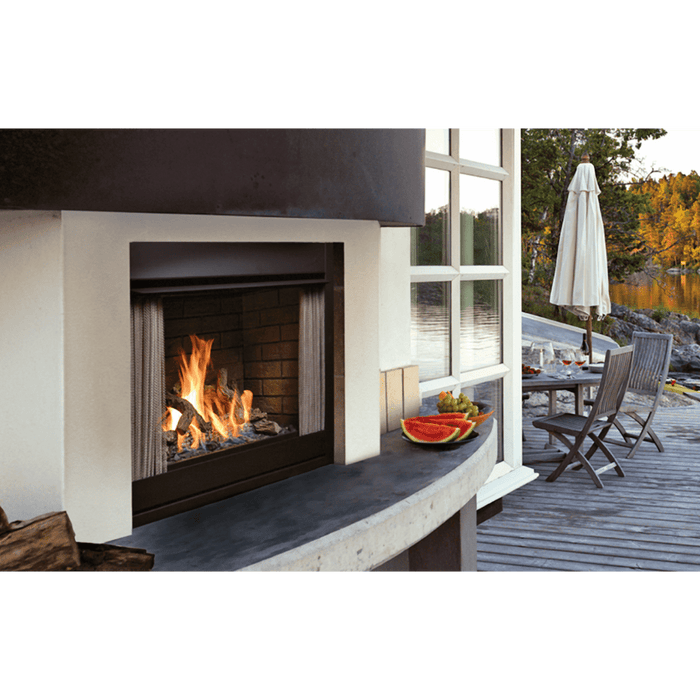 Kingsman 42" OFP42 IPI Outdoor Gas Fireplace (OFP42NE) Kingsman