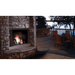 Kingsman 42" OFP42 IPI Outdoor Gas Fireplace (OFP42NE) Kingsman