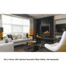 Kingsman 42" ZCV42H Zero Clearance Direct Vent Gas Fireplace Kingsman
