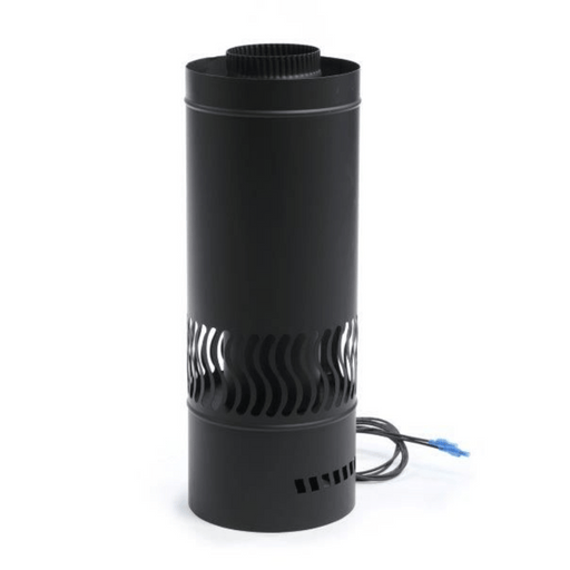 Kingsman 4/7" Direct Vent to 4" B-Vent Converter Kingsman