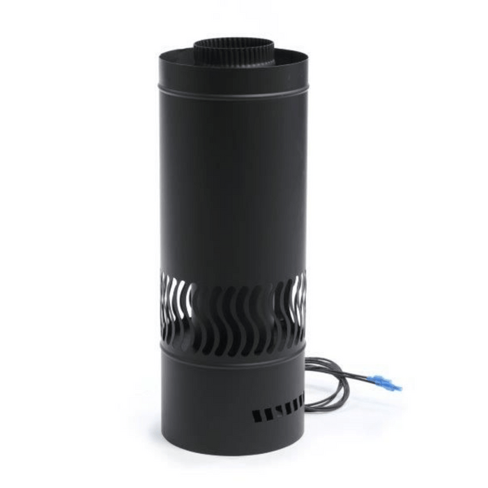 Kingsman 4/7" Direct Vent to 4" B-Vent Converter Kingsman