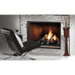 Kingsman HBZDV4736 47" Zero Clearance Millivolt Control, Propane Gas Direct Vent Fireplace Kingsman