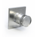 Kingsman 4/7 Horizontal Round Vent Termination Kingsman