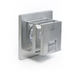 Kingsman 4/7 Horizontal Square Vent Termination Kingsman