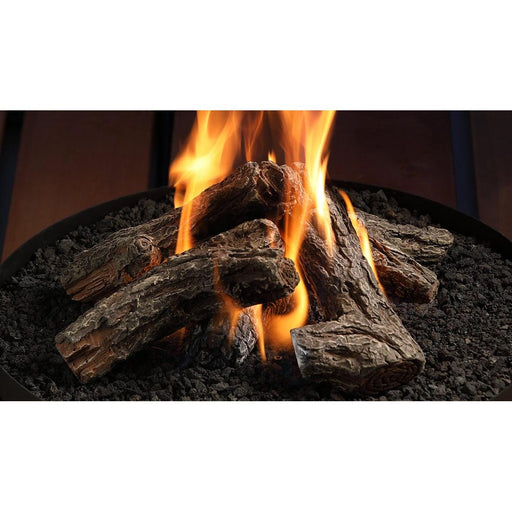 Kingsman Cast Oak Log Set LOGC86