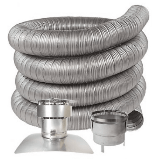 Kingsman 20' Expanded Flex Kit With Springs, Screws and Mill Pac Kingsman