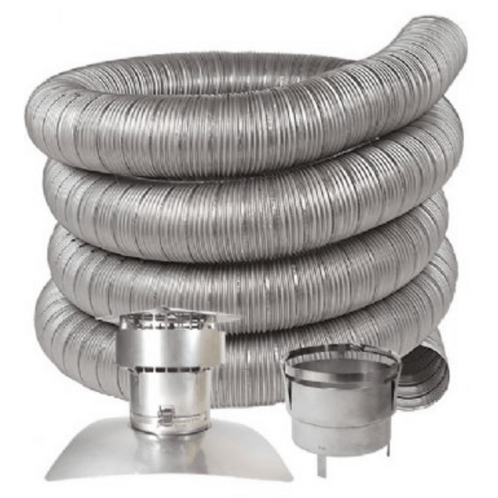 Kingsman 20' Expanded Flex Kit With Springs, Screws and Mill Pac Kingsman