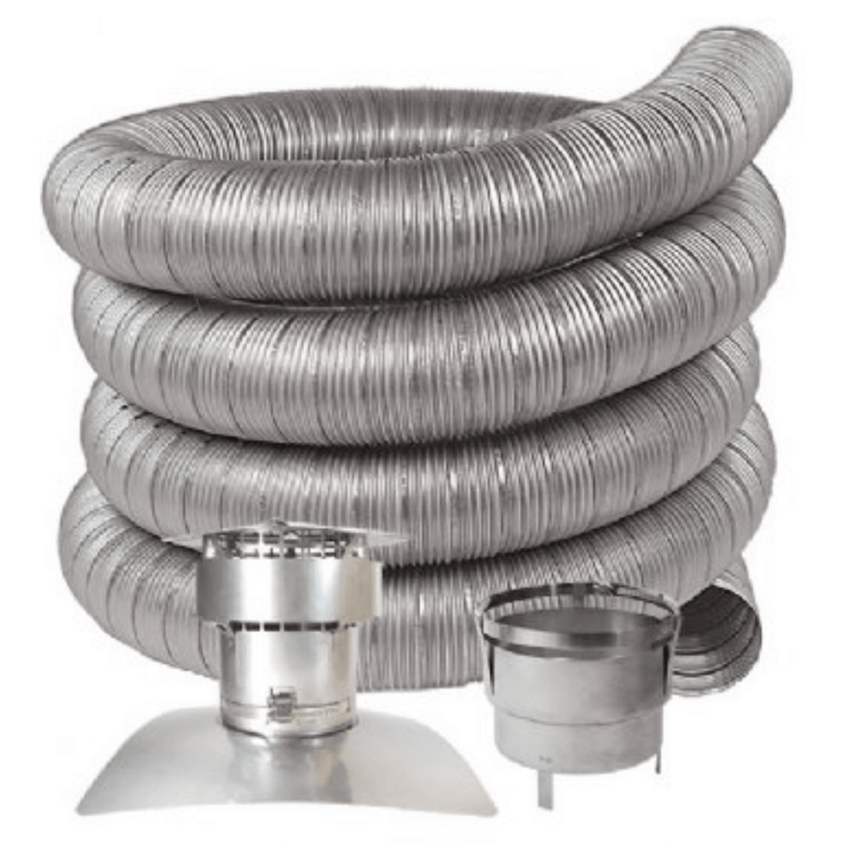 Kingsman 8' Expanded Flex Kit With Springs Screws and Mill P — Urban ...