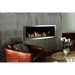 Kingsman 60" ZCVRB60 Linear Direct Vent Gas Fireplace Kingsman