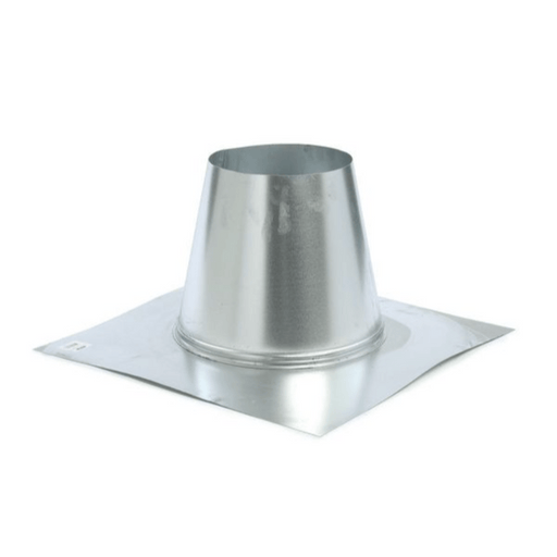 Kingsman 7" Roof Flashing With Flat Storm Collar Kingsman