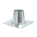 Kingsman 7" Roof Flashing With Flat Storm Collar Kingsman