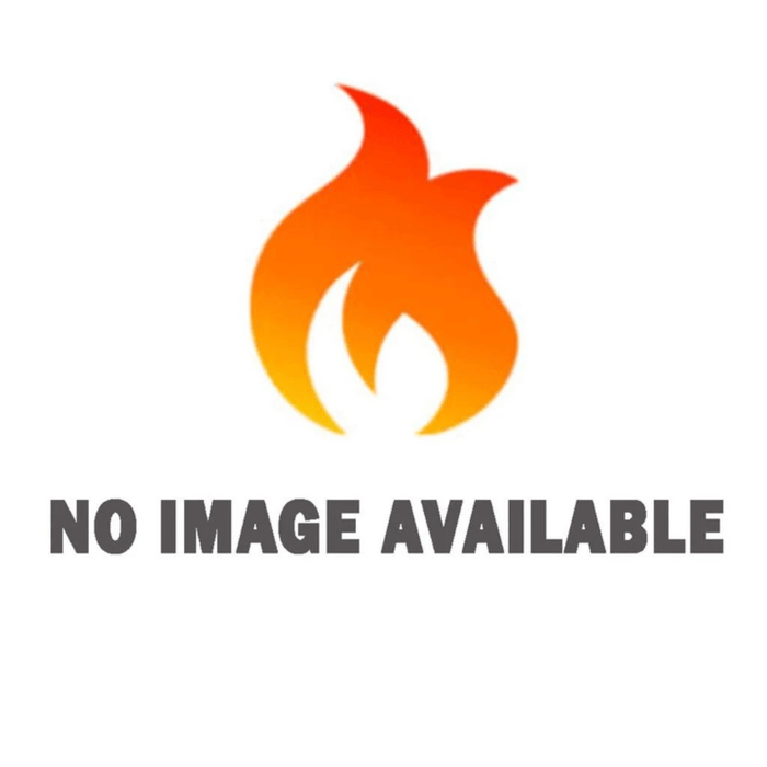 Arch Door Frame for ZVF24 Series Fireplaces - front view