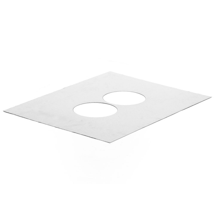 Kingsman Block Off Plate for Lower Chase Kingsman