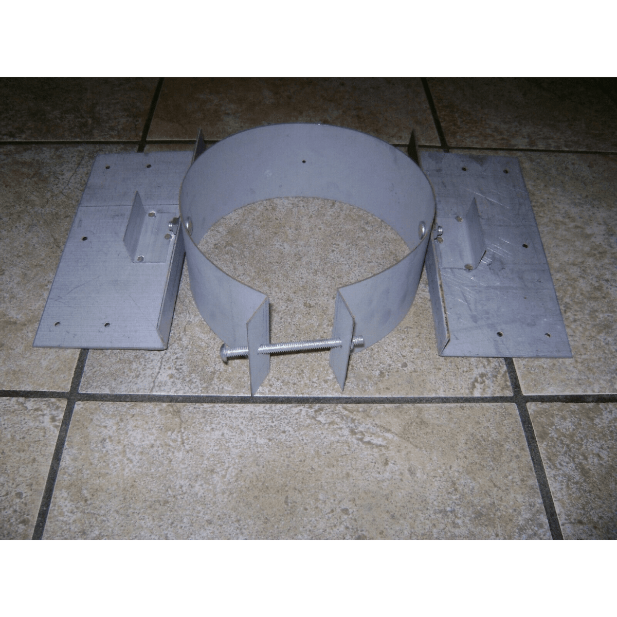 Kingsman Chimney Vent Roof Support | Urban Supply Inc — Urban Supply ...
