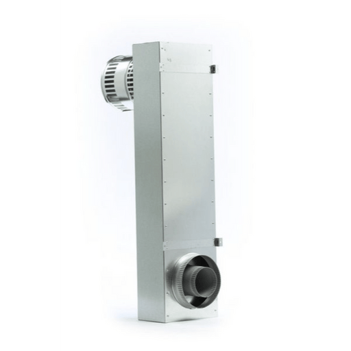 Kingsman 24" Snorkel Termination for Horizontal Venting Kingsman