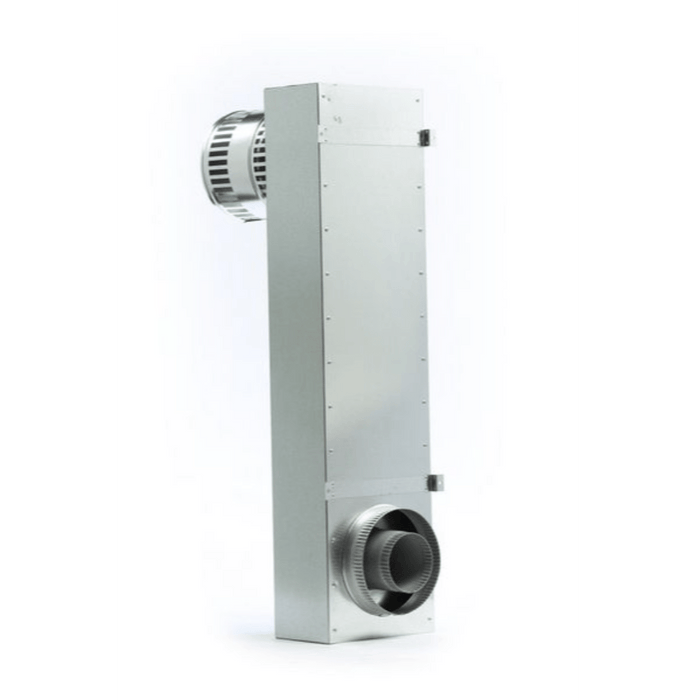 Kingsman 24" Snorkel Termination for Horizontal Venting Kingsman