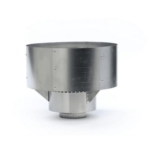 Kingsman Convertible Between 15' & 40' Vertical Vent Termination Kingsman