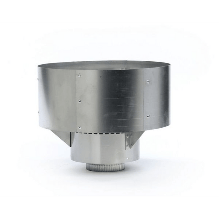 Kingsman Convertible Between 15' & 40' Vertical Vent Termination Kingsman