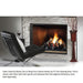 Kingsman 47" Designer Clean View Circulating Kit for HBZDV4736 Direct Vent Gas Fireplace Kingsman