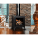 Kingsman FDV200S 23" Freestanding Intermittent Pilot Proflame 2, Natural Gas Direct Vent Stove FDV200SNE2 Kingsman