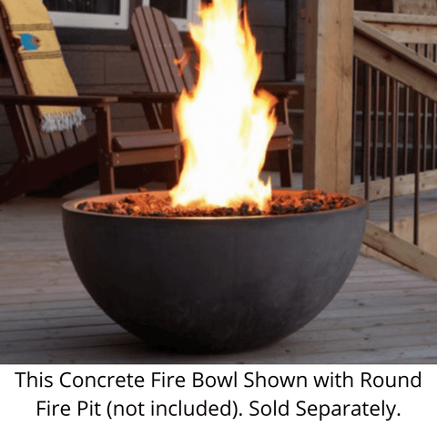 Fire Bowls