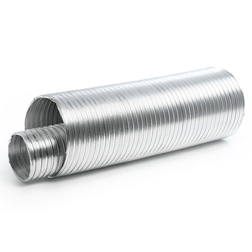 Kingsman Flex Chimney Vent Kit - 4" Inner Diameter (ZDVFK) Kingsman