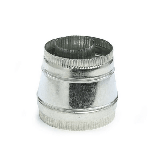 Kingsman Flex Pipe Adapter Kit for Power Vent Applications Kingsman