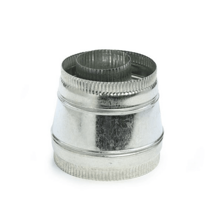 Kingsman Flex Pipe Adapter Kit for Power Vent Applications Kingsman